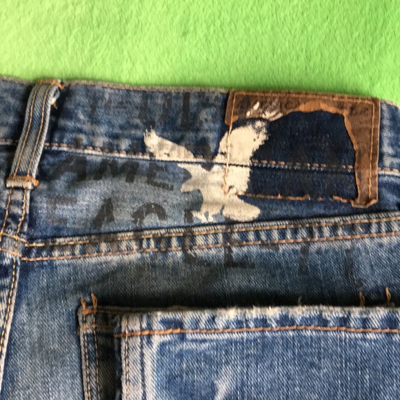 American Eagle jeans - Picture 3 of 8